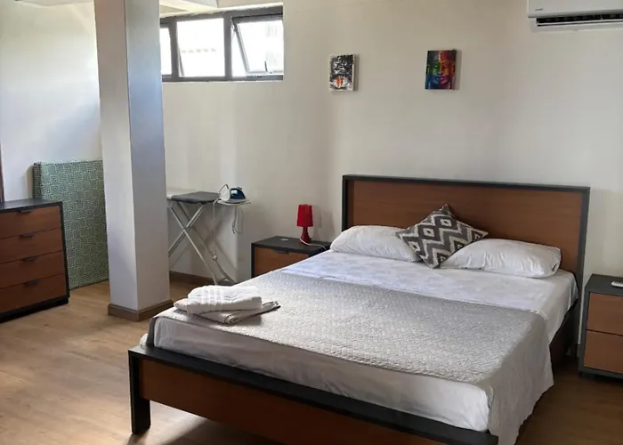 Modern Flat For Rent In Port Louis